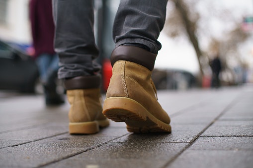 Chukka Boots Are Worn With Casual Wear