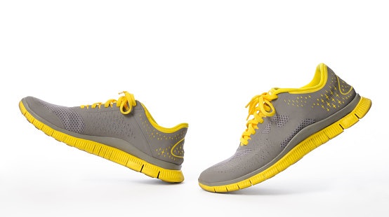 Mid-Tops Provide Stability and Freedom of Movement
