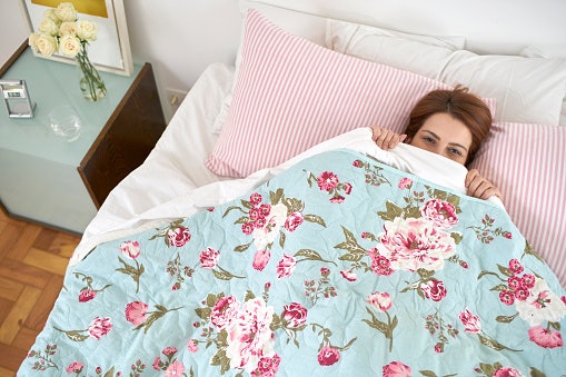 Duvets Ensure a Cosy Sleep in Cold Nights