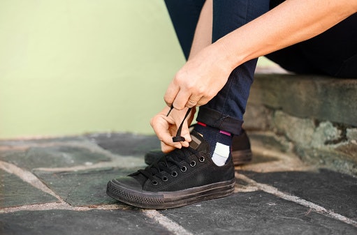 Low Top Sneakers Go Well With Every Outfit