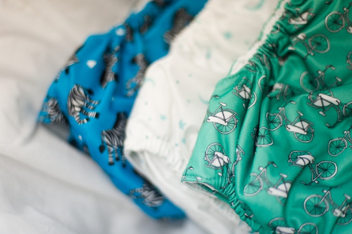 All-in-One Cloth Diapers for Hassle-Free Changing