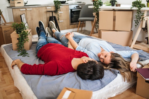 Memory Foam for Even Support All Along the Spine