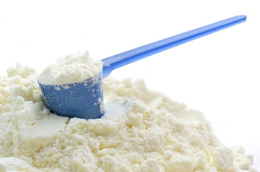 Powdered Baby Formula for Easy Storage