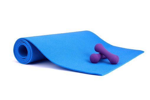 TPE and EVA Mats Are Travel-Friendly
