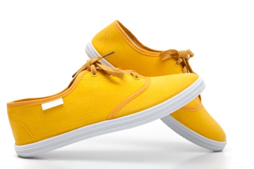 Low-Tops Provide Mobility