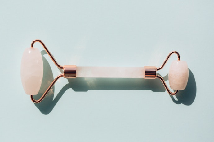 If You're Looking to Boost Collagen Production, Rose Quartz Is the One