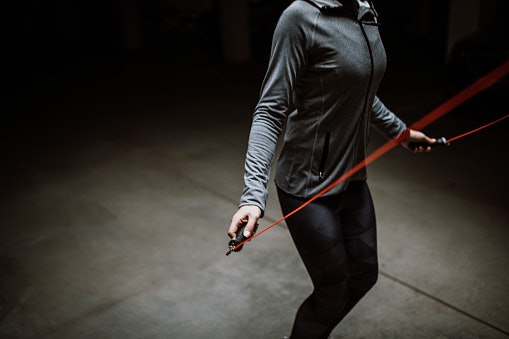 Plastic or PVC Jump Ropes Are the Most Versatile