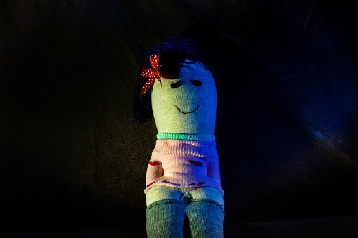 The Ghostly Is Explored in Paranormal Horror
