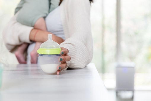 Ready-to-Feed, The Most Convenient Formula