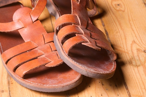 Leather Is Porous and Hence Not Waterproof