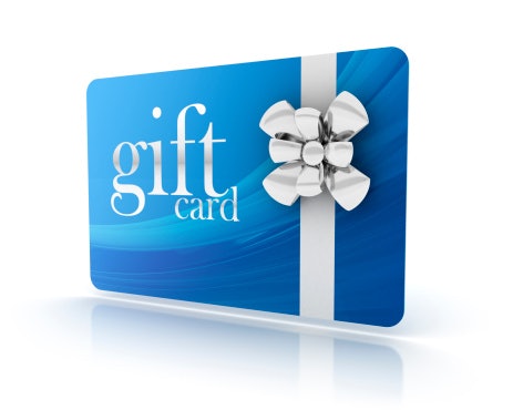 You Can Give Her Gift Certificates