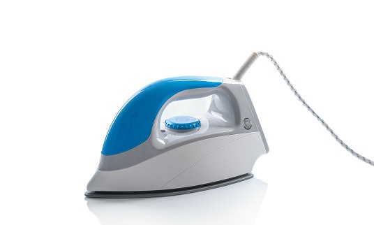 Dry Irons Are Comparatively Less Expensive
