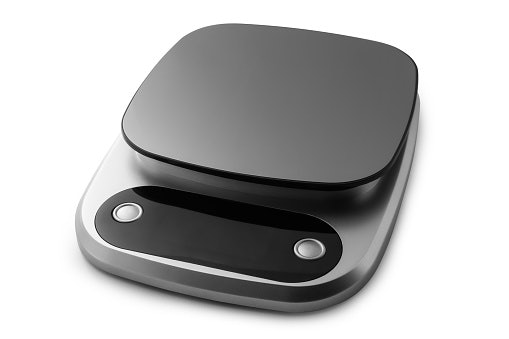 Digital Scales Are Easy to Read