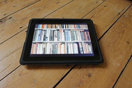 Read Anytime and Anywhere With E-Books