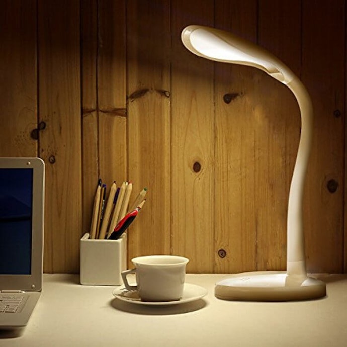 Look for 500 Lux for Comfortable Reading