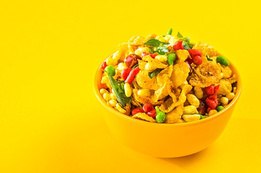 To Experience Variety of Ingredients, Try Mix Namkeen