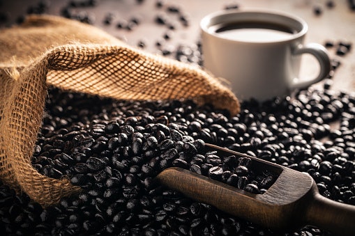 Dark Roast Have Least Caffeine Content