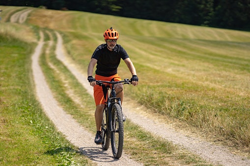 Hybrid Bikes Combine the Best of City Bikes and MTBs