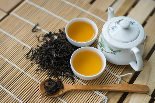 Green Tea Has All the Nutritional Ingredients