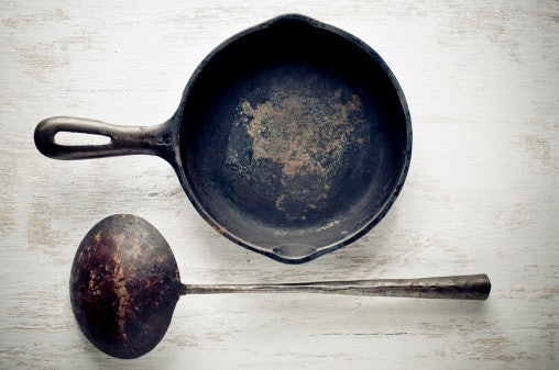 Cast Iron Types Are Durable