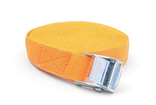 Fabric Straps Are Inexpensive