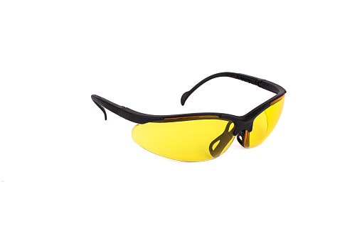 Yellow Lenses Filter 75% Blue Light