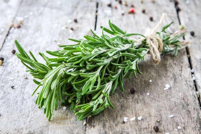 Magnesium, Lipids, and Antioxidants in Rosemary Darken Hair Naturally