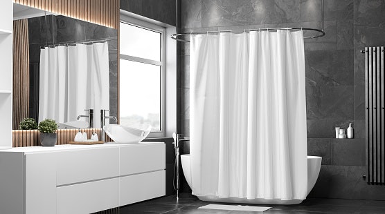 Polyester Curtains Are Durable and Affordable