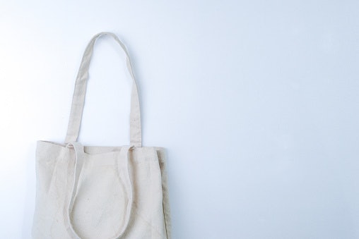 Cotton Bags Are Lightweight