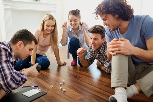 Get Party Games for Party People