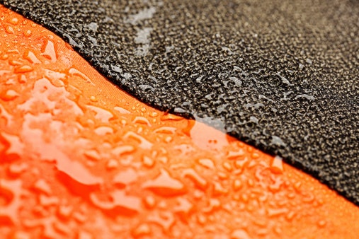 Polyester for Easy Maintenance