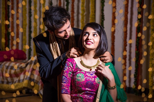 Meenakari Jewellery Adds a Pop of Colour to the Entire Look