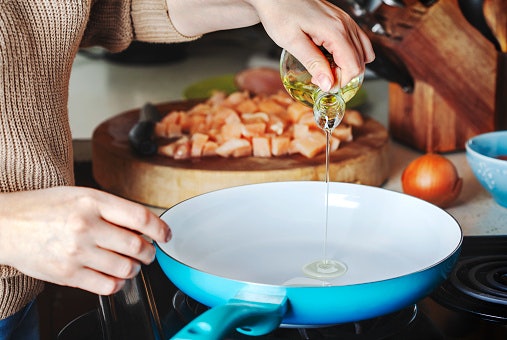 Try Limiting the Use of Saturated Fats and Trans Fats