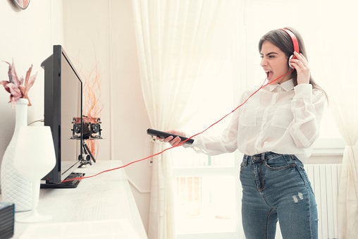 The TV Monitor Karaoke System Connects With Any TV