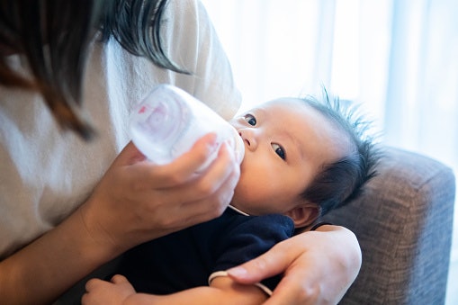 Hypoallergenic Formula for Infants With Metabolic Disorders