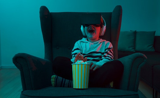 Console Gaming Will Be Comfortable In a Recliner Type, Inflatable or Bean Bag Gaming Chairs