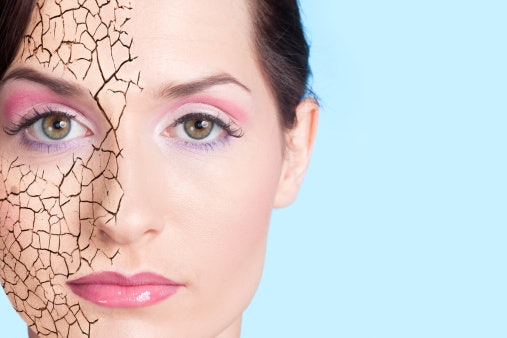 Water-Based Cleansing Milk for Dry and Combination Skin