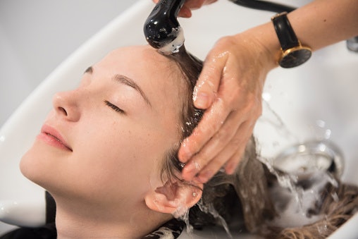 Rinse-Out Conditioners Make Hair More Manageable