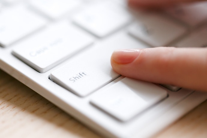 To Feel a Palpable Bump Have Tactile Switches