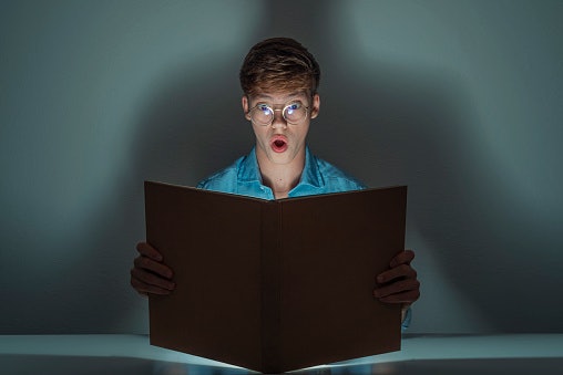 Experience Some Spine-Chilling Encounters in Horror & Mystery