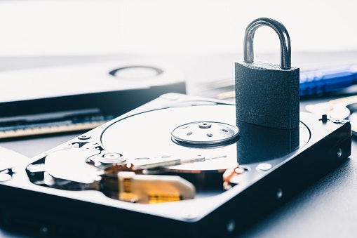 256Bit Encryption for Security