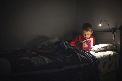 Light up Even the Smallest Of Desks With a Clip-on Study Lamp