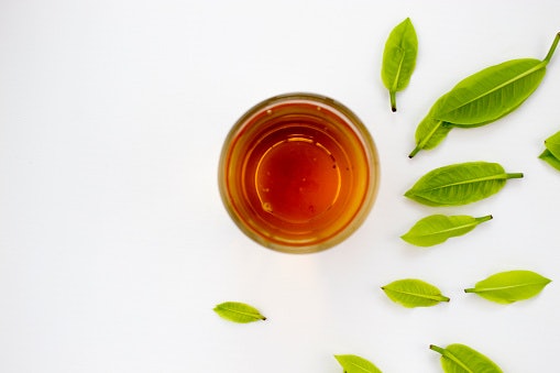 White Tea Has the Mildest Flavour