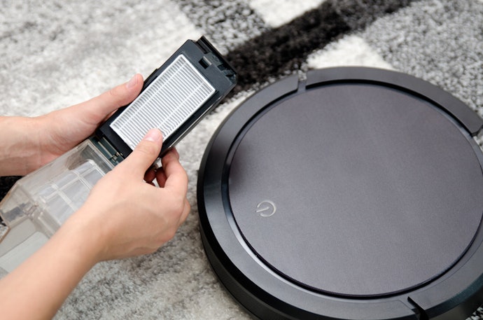 Choose a Vacuum With HEPA Filters if You’re Prone to Allergies