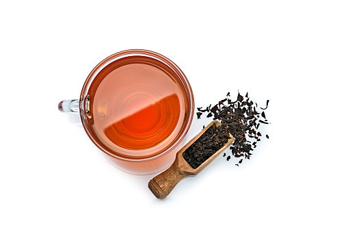 Black Tea Offers Bold, Earthy Flavours