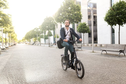 City Bikes for Everday Commute to Work