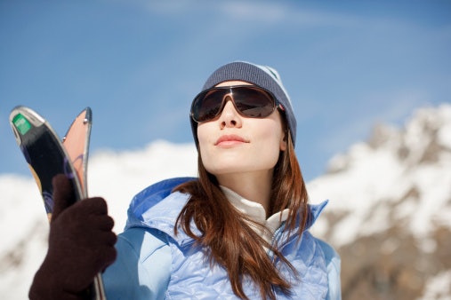 Sports Sunglasses for Adventurous Activities