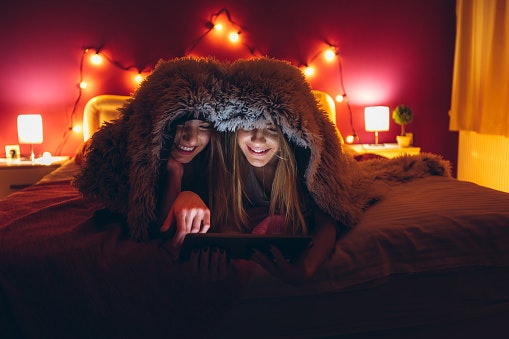 Romantic Comedies are De-Stressing