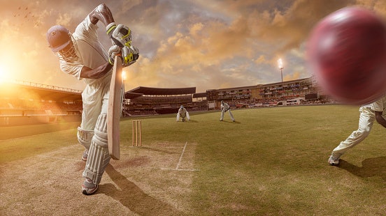 Different Shoes for Batting and Bowling