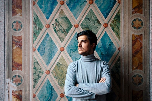 Turtleneck Is Practical and Stylish